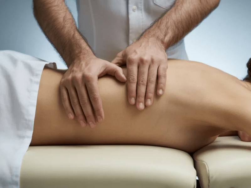 La Osteopatía para Frenar el&nbsp;Envejecimiento